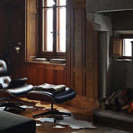 Alpe Del Lupo Apartment *