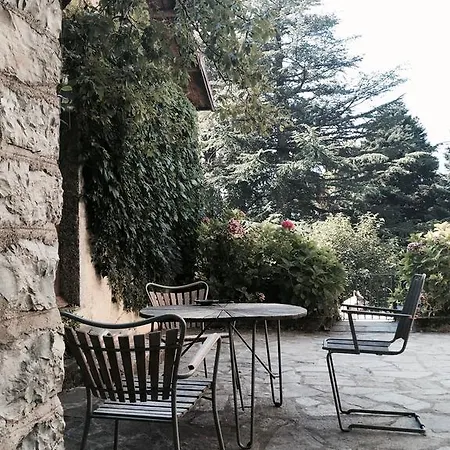 Alpe Del Lupo Apartment *