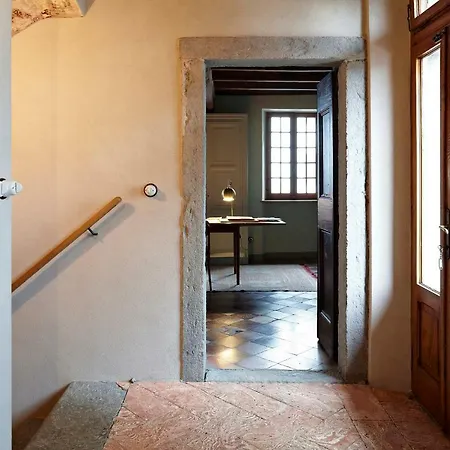 Alpe Del Lupo Apartment *